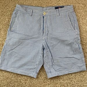 Vineyard Vines Pinstripe shorts